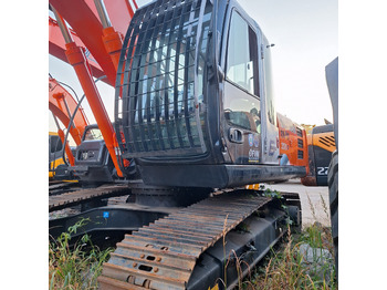 Máy xúc bánh xích HITACHI ZX200