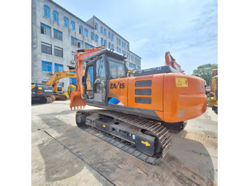 Máy xúc bánh xích HITACHI ZX200