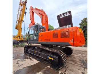 Máy xúc bánh xích Hitachi ZX350G  Excavator: hình 3