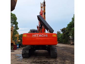 Máy xúc bánh xích Hitachi ZX350G  Excavator: hình 4