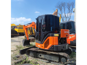 Máy xúc bánh xích HITACHI ZX50