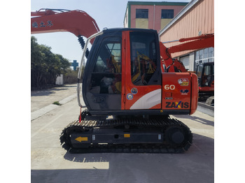 Máy xúc bánh xích Hitachi ZX60 Excavator: hình 3 Máy xúc bánh xích Hitachi ZX60 Excavator: hình 3