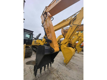 Máy xúc bánh xích Hyundai 220LC-9S Excavator: hình 5