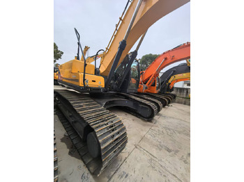 Máy xúc bánh xích Hyundai 220LC-9S Excavator: hình 4