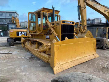 Máy ủi Japan import in good condition Construction bulldozer Second Hand Caterpillar CAT D7R Bulldozer Used CAT D7R for sale: hình 5