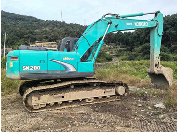 Cho thuê KOBELCO KOBELCOSK200-8 Crawler excavator KOBELCO KOBELCOSK200-8 Crawler excavator: hình 4