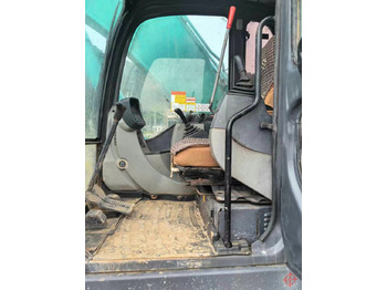Máy xúc bánh xích KOBELCO Kobelco SK200-8 Crawler excavator: hình 5