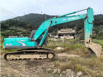 Máy xúc bánh xích KOBELCO