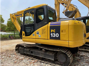 Máy xúc bánh xích KOMATSU PC130-7