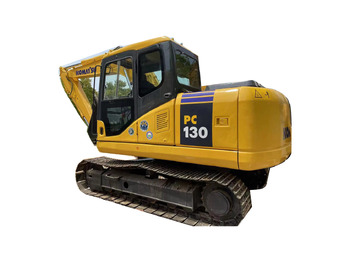 Máy xúc bánh xích KOMATSU PC130
