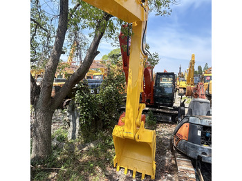 Máy xúc bánh xích Komatsu PC130 Excavator: hình 5 Máy xúc bánh xích Komatsu PC130 Excavator: hình 5
