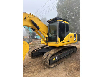 Máy xúc bánh xích KOMATSU PC200-7