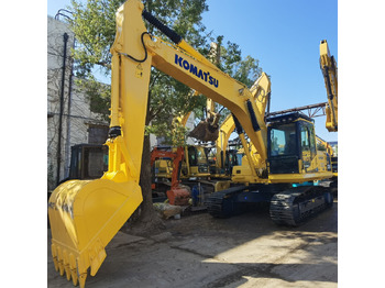 Máy xúc bánh xích Komatsu PC200-8 Excavator: hình 2