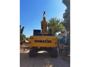 Máy xúc bánh xích Komatsu PC200-8 Excavator: hình 5