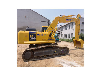 Máy xúc bánh xích KOMATSU PC300-7