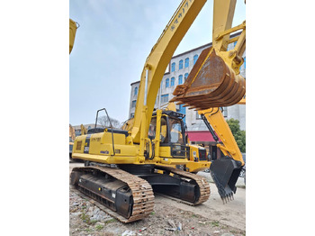 Máy xúc bánh xích KOMATSU PC350-8