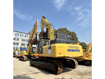 Máy xúc bánh xích KOMATSU PC400-8