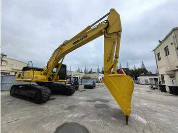 Máy xúc bánh xích KOMATSU PC400-8