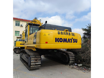 Máy xúc bánh xích KOMATSU PC450-8