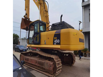 Máy xúc bánh xích KOMATSU PC450-8