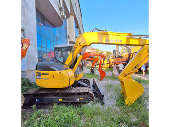 Máy xúc bánh xích KOMATSU PC78