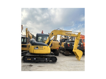 Máy xúc bánh xích KOMATSU PC78