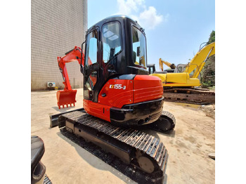 Máy xúc mini KUBOTA