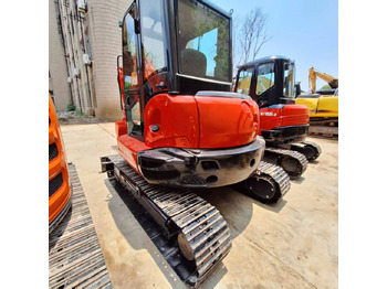 Máy xúc mini KUBOTA
