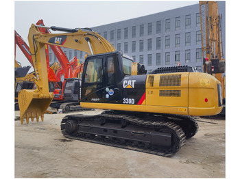 Máy xúc bánh xích CATERPILLAR 330D