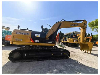 Máy xúc bánh xích CATERPILLAR