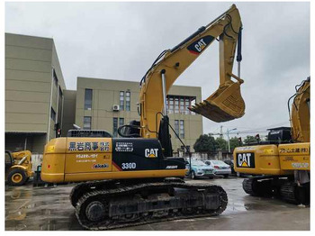 Máy xúc bánh xích CATERPILLAR 330D