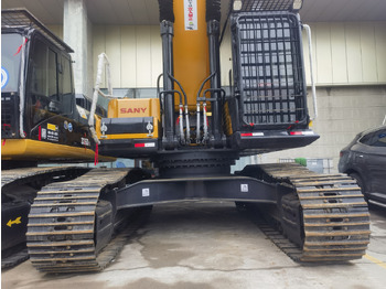 Máy xúc bánh xích SANY 365H Excavator: hình 2