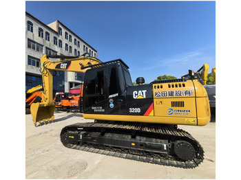 Máy xúc CATERPILLAR 330BL