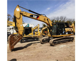 Máy xúc CATERPILLAR 323D2L