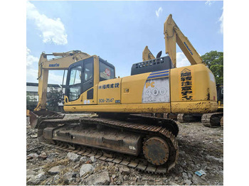 Máy xúc bánh xích KOMATSU PC400-8