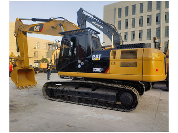Máy xúc CATERPILLAR 336D2