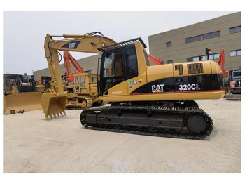 Máy xúc bánh xích CATERPILLAR 320CL