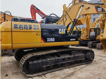 Máy xúc Used CAT Excavator 336d Used Cat336d Second Hand CAT Digging Machine used excavator for sale: hình 5