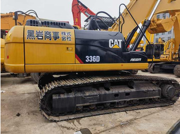 Máy xúc Used CAT Excavator 336d Used Cat336d Second Hand CAT Digging Machine used excavator for sale: hình 3
