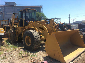 Máy xúc lật bánh lốp Used CAT Wheel Loader CAT 950H/Wheel Loader Caterpillar 950G/Used CAT 950G 950H 966H Front End Loader Price: hình 4