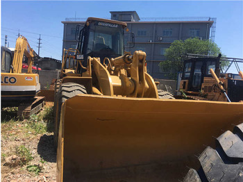 Máy xúc lật bánh lốp Used CAT Wheel Loader CAT 950H/Wheel Loader Caterpillar 950G/Used CAT 950G 950H 966H Front End Loader Price: hình 3