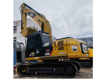 Máy xúc CATERPILLAR 320D2