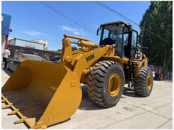 Máy xúc lật bánh lốp CATERPILLAR 950H