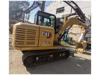 Máy xúc bánh xích CATERPILLAR 305.5E2