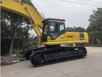 Máy xúc bánh xích Used Japan Original Komatsu high quality low price PC400-7 PC400-8 Excavator for sale: hình 4