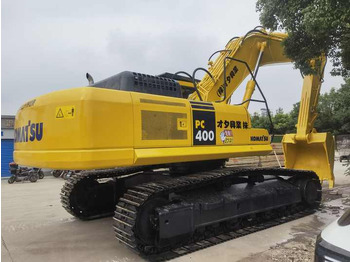 Máy xúc bánh xích Used Japan Original Komatsu high quality low price PC400-7 PC400-8 Excavator for sale: hình 3
