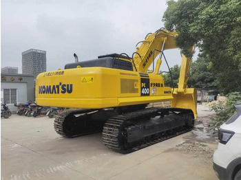Máy xúc bánh xích Used Japan Original Komatsu high quality low price PC400-7 PC400-8 Excavator for sale: hình 2