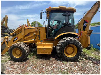Máy xúc trước múc sau CATERPILLAR 420F
