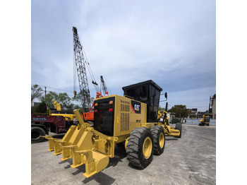 Máy san Used motor grader cat 140h: hình 5