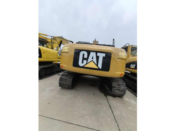 Máy xúc bánh xích cheap used excavator second hand cat 320D2 excavator used CAT excavator in stock: hình 3